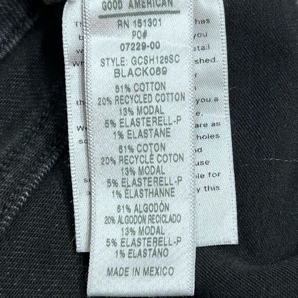 Good American Good Curve Shorts - Picture 6 of 9